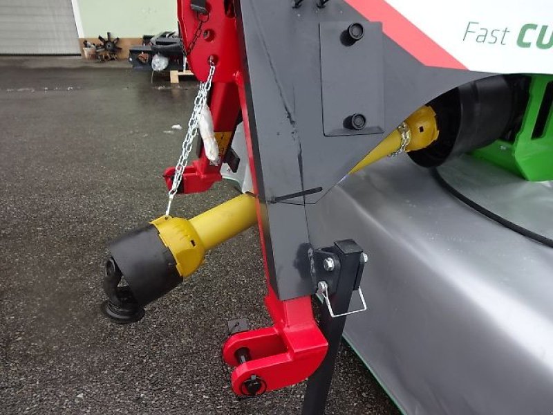 Mähwerk of the type Talex Fast Cut 300 - Frontscheibenmähwerk- NEU mit Schwadscheiben - Neues Modell - hydrl. Zusatzaushebung, Neumaschine in Neureichenau (Picture 11)