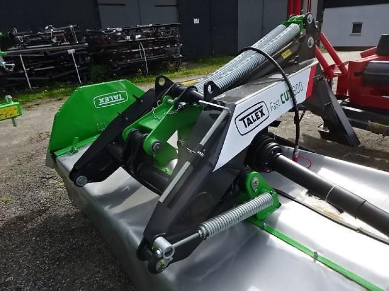 Mähwerk of the type Talex Fast Cut 300 - Frontscheibenmähwerk- NEU mit Schwadscheiben - Neues Modell - hydrl. Zusatzaushebung, Neumaschine in Neureichenau (Picture 29)
