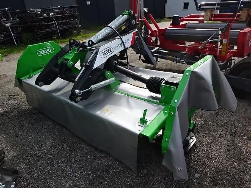 Mähwerk of the type Talex Fast Cut 300 - Frontscheibenmähwerk- NEU mit Schwadscheiben - Neues Modell - hydrl. Zusatzaushebung, Neumaschine in Neureichenau (Picture 28)