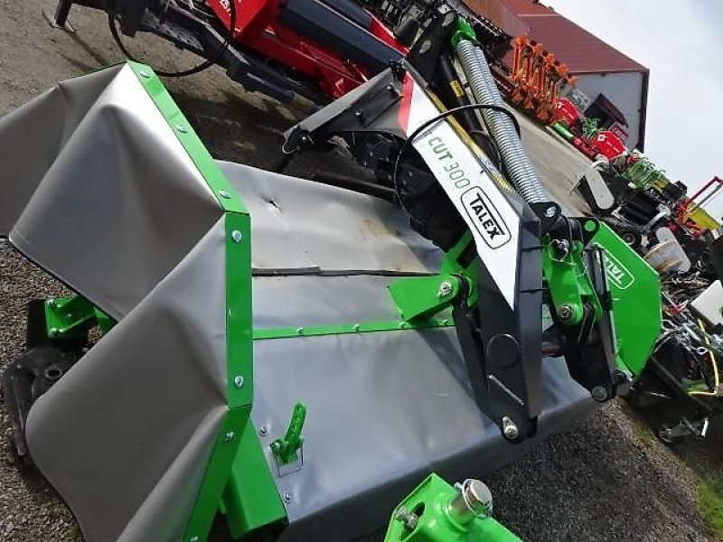 Mähwerk of the type Talex Fast Cut 300 - Frontscheibenmähwerk- NEU mit Schwadscheiben - Neues Modell - hydrl. Zusatzaushebung, Neumaschine in Neureichenau (Picture 22)