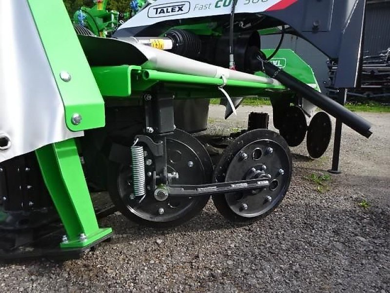 Mähwerk of the type Talex Fast Cut 300 - Frontscheibenmähwerk- NEU mit Schwadscheiben - Neues Modell - hydrl. Zusatzaushebung, Neumaschine in Neureichenau (Picture 5)