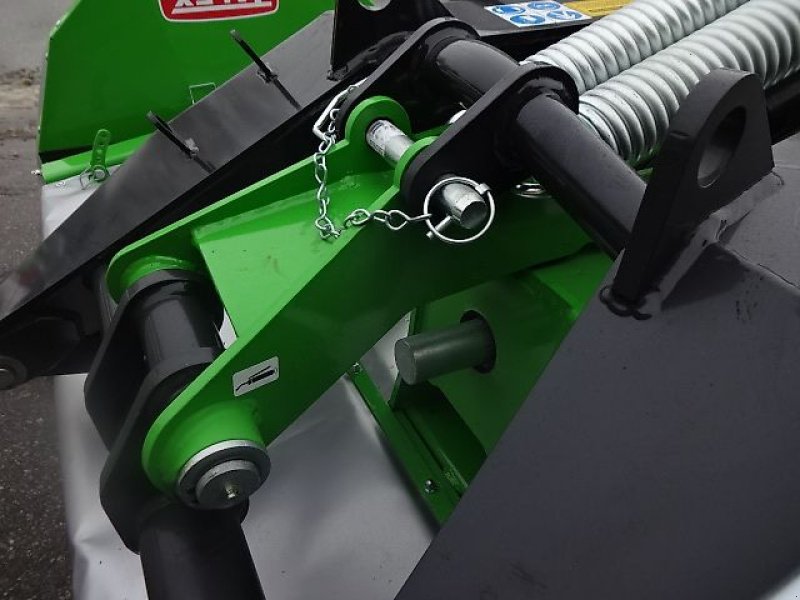 Mähwerk of the type Talex Fast Cut 300 - Frontscheibenmähwerk- NEU mit Schwadscheiben - Neues Modell - hydrl. Zusatzaushebung, Neumaschine in Neureichenau (Picture 18)