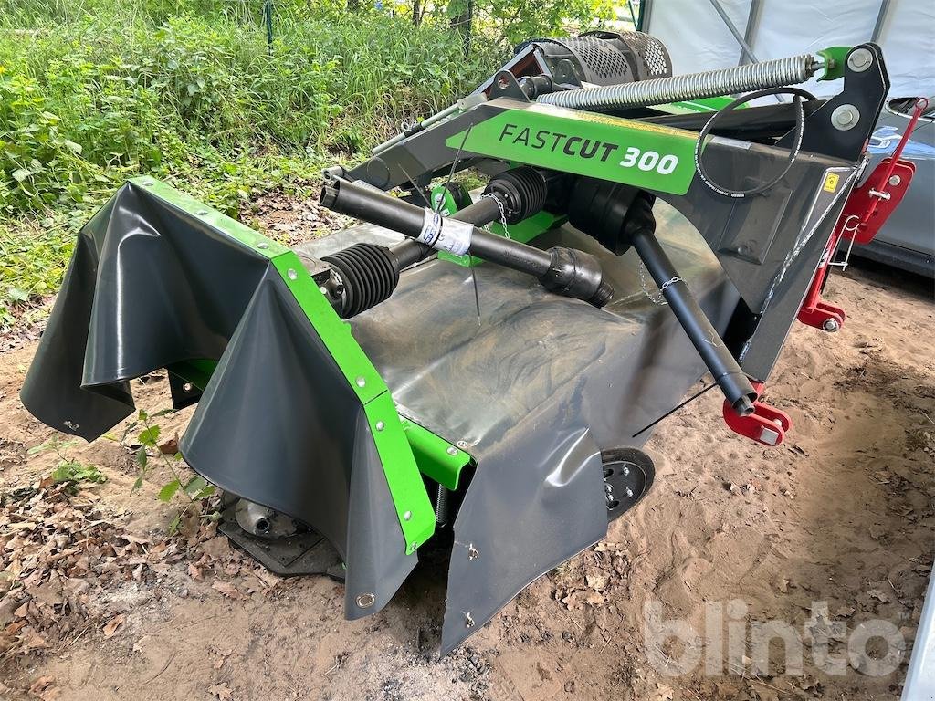 Mähwerk del tipo Talex FAST CUT 300, Gebrauchtmaschine In Düsseldorf (Immagine 1)