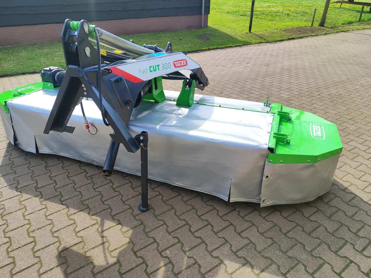 Mähwerk typu Talex FastCut 300, Neumaschine w Rouveen (Zdjęcie 5)