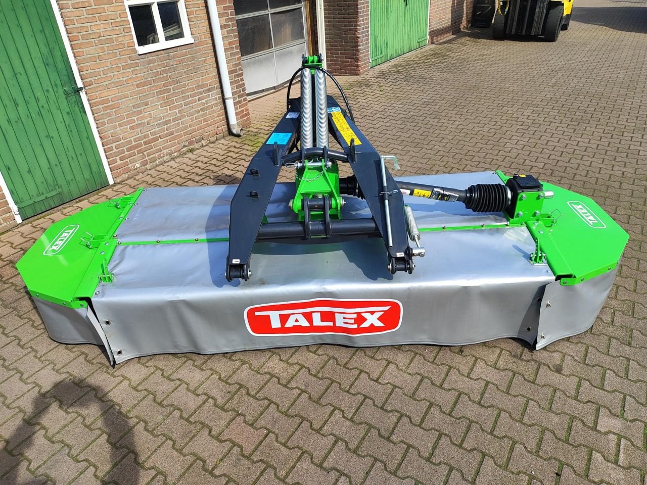 Mähwerk typu Talex FastCut 300, Neumaschine w Rouveen (Zdjęcie 2)