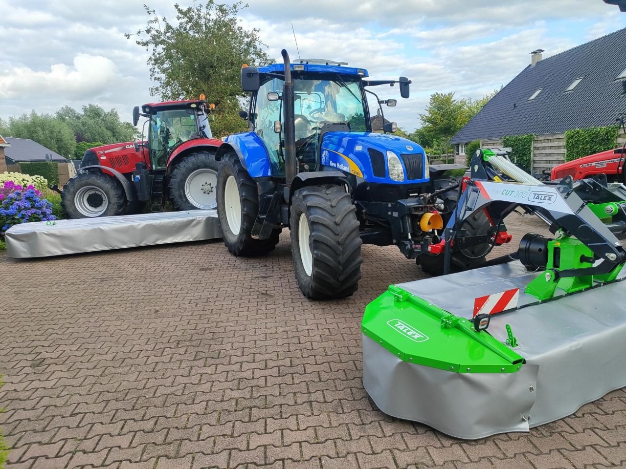 Mähwerk of the type Talex FastCut 300, Neumaschine in Rouveen (Picture 5)