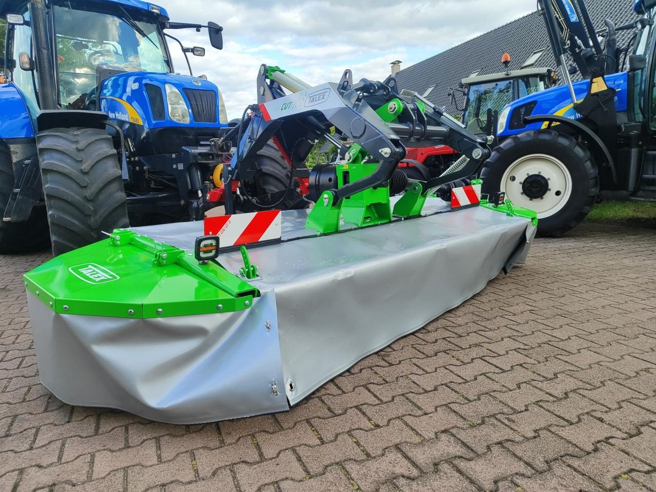Mähwerk типа Talex FastCut 300, Neumaschine в Rouveen (Фотография 3)