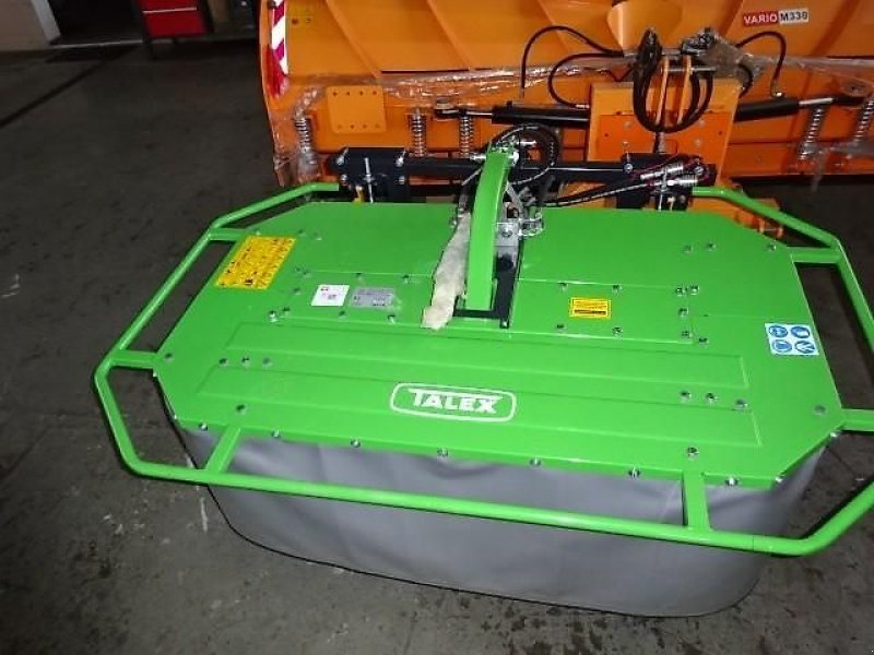 Mähwerk of the type Talex Frontmähwerk 1,35 Meter Rota Hydro -  mit Hydraulischen Antrieb Anbau an Euro SW Rahmen - Auch für Anbau an Radlader, Neumaschine in Neureichenau (Picture 2)