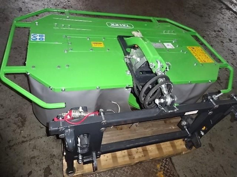 Mähwerk of the type Talex Frontmähwerk 1,35 Meter Rota Hydro -  mit Hydraulischen Antrieb Anbau an Euro SW Rahmen - Auch für Anbau an Radlader, Neumaschine in Neureichenau (Picture 15)