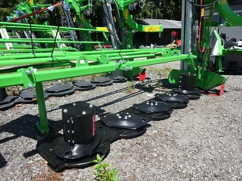 Mähwerk του τύπου Talex Heckscheibenmähwerk Opti Cut LTT 220 - Neues Modell, Neumaschine σε Neureichenau (Φωτογραφία 20)