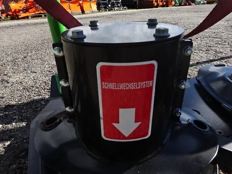 Mähwerk του τύπου Talex Heckscheibenmähwerk Opti Cut LTT 220 - Neues Modell, Neumaschine σε Neureichenau (Φωτογραφία 13)