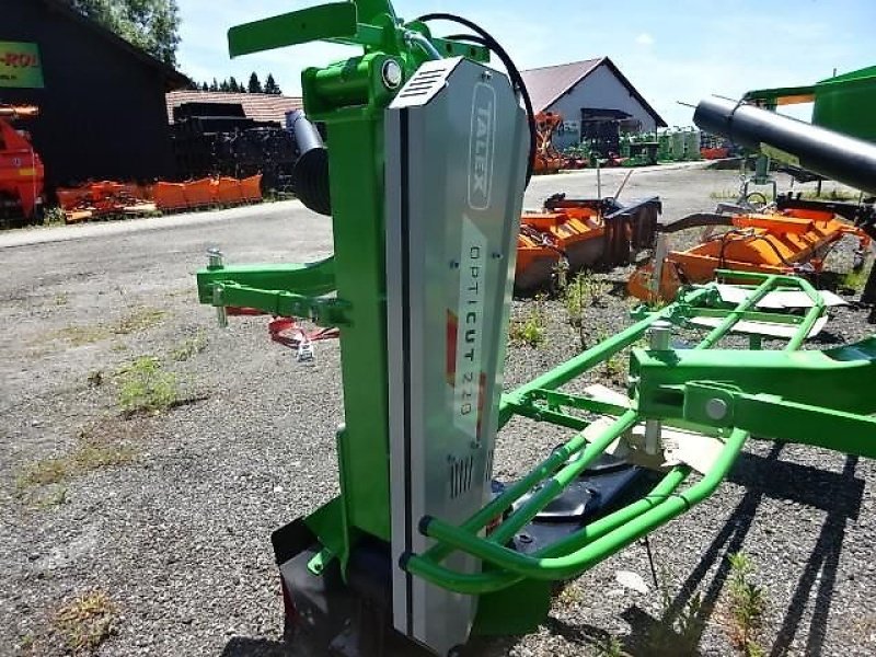 Mähwerk του τύπου Talex Heckscheibenmähwerk Opti Cut LTT 220 - Neues Modell, Neumaschine σε Neureichenau (Φωτογραφία 4)