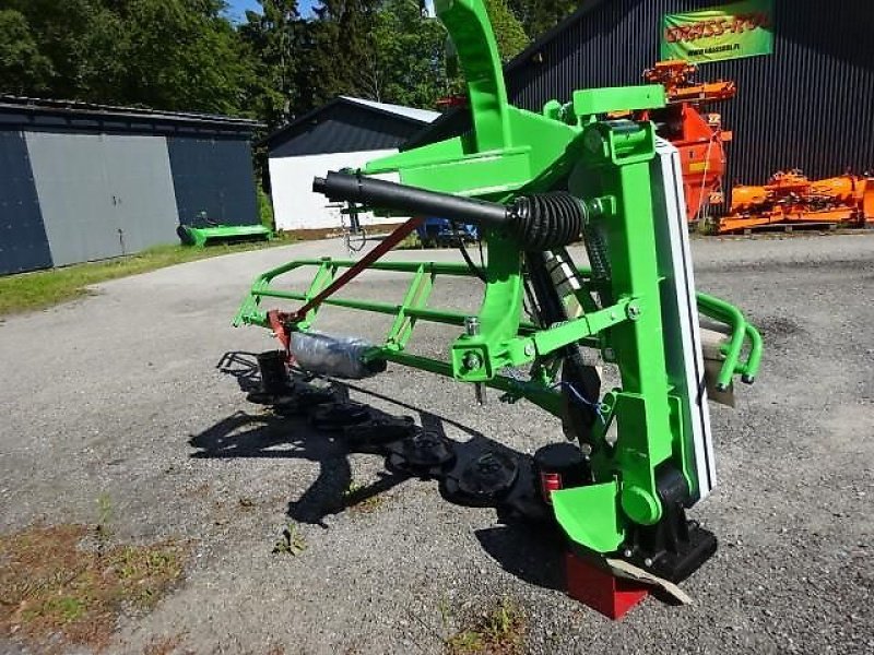 Mähwerk του τύπου Talex Heckscheibenmähwerk Opti Cut LTT 220 - Neues Modell, Neumaschine σε Neureichenau (Φωτογραφία 5)