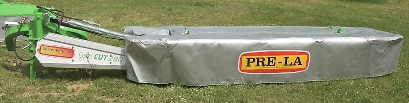 Mähwerk a típus Talex Hecktrommelmähwerk 1,85 u 2,10 m u. Front- u. Heckscheibenmähwerk ab Lager, Neumaschine ekkor: Westerstetten - Hinterdenkental (Kép 1)