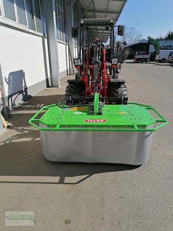 Mähwerk του τύπου Talex Hydraulisches Trommelmähwerk 1,35m für Radlader/Hoflader, Neumaschine σε Schlettau (Φωτογραφία 2)