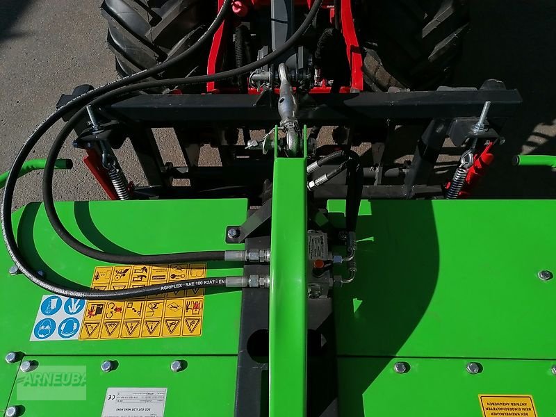 Mähwerk του τύπου Talex Hydraulisches Trommelmähwerk 1,35m für Radlader/Hoflader, Neumaschine σε Schlettau (Φωτογραφία 7)