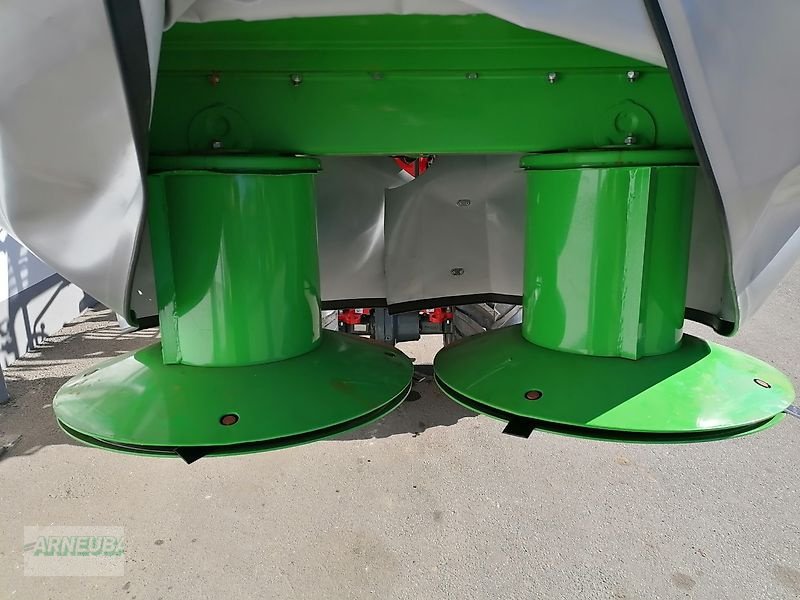 Mähwerk του τύπου Talex Hydraulisches Trommelmähwerk 1,35m für Radlader/Hoflader, Neumaschine σε Schlettau (Φωτογραφία 3)