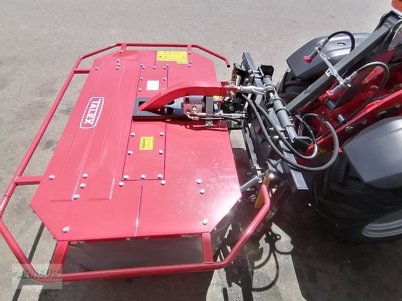 Mähwerk of the type Talex Hydraulisches Trommelmähwerk 1,35m für Radlader/Teleskoplader, Neumaschine in Schlettau (Picture 8)