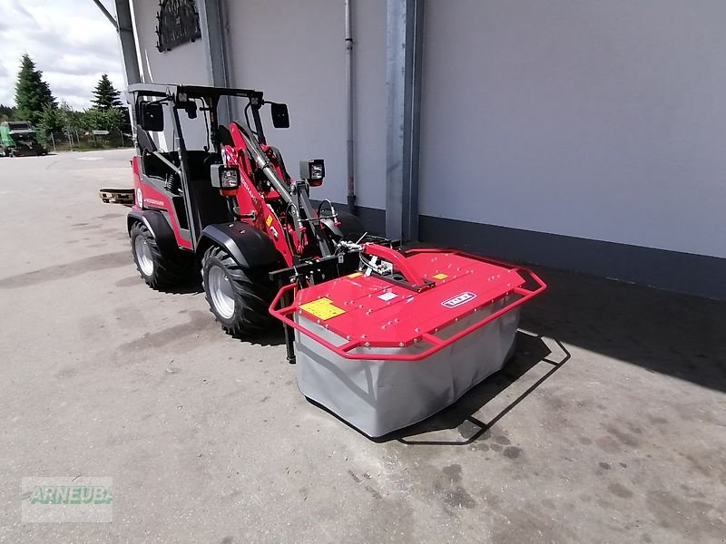 Mähwerk of the type Talex Hydraulisches Trommelmähwerk 1,35m für Radlader/Teleskoplader, Neumaschine in Schlettau (Picture 4)