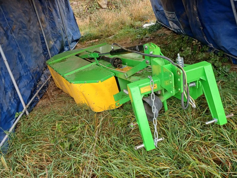 Talex Mähwerk, Gebrauchtmaschine (Bild 1) Mähwerk des Typs Talex Mähwerk, Gebrauchtmaschine in Neustadt an der Aisch (Bild 1)