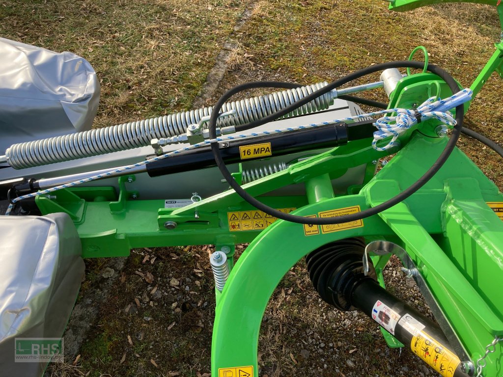 Mähwerk des Typs Talex Opti Cut 210, Neumaschine in Lindow (Bild 4)