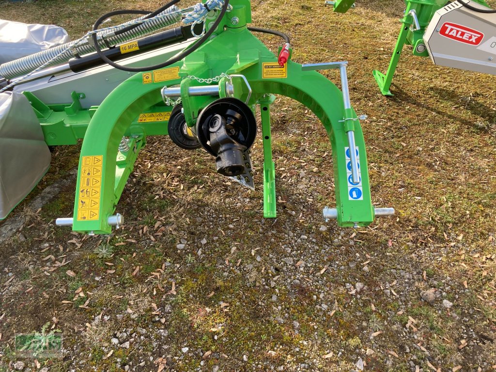 Mähwerk des Typs Talex Opti Cut 210, Neumaschine in Lindow (Bild 5)