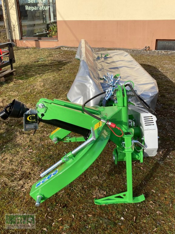 Mähwerk des Typs Talex Opti Cut 250, Neumaschine in Lindow (Bild 5)