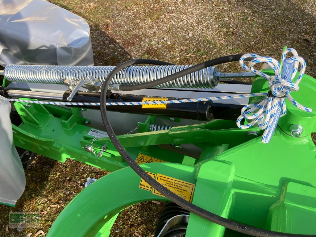 Mähwerk des Typs Talex Opti Cut 250, Neumaschine in Lindow (Bild 6)