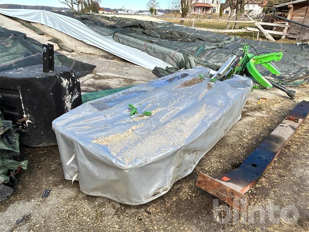 Mähwerk of the type Talex Opti Cut 250, Gebrauchtmaschine in Düsseldorf (Picture 4)