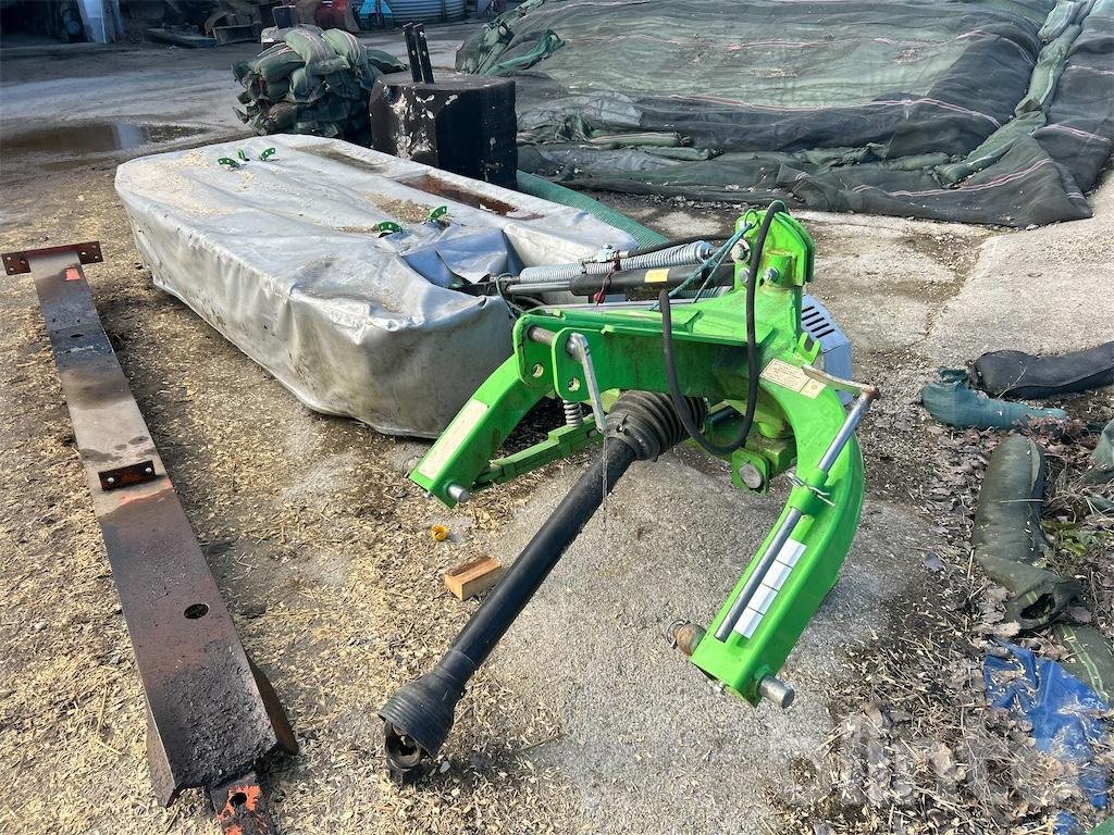 Mähwerk des Typs Talex Opti Cut 250, Gebrauchtmaschine in Düsseldorf (Bild 2)