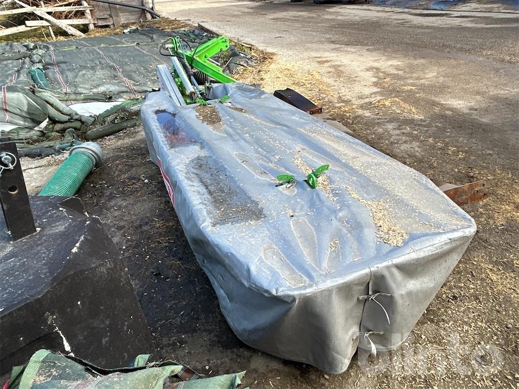 Mähwerk des Typs Talex Opti Cut 250, Gebrauchtmaschine in Düsseldorf (Bild 3)