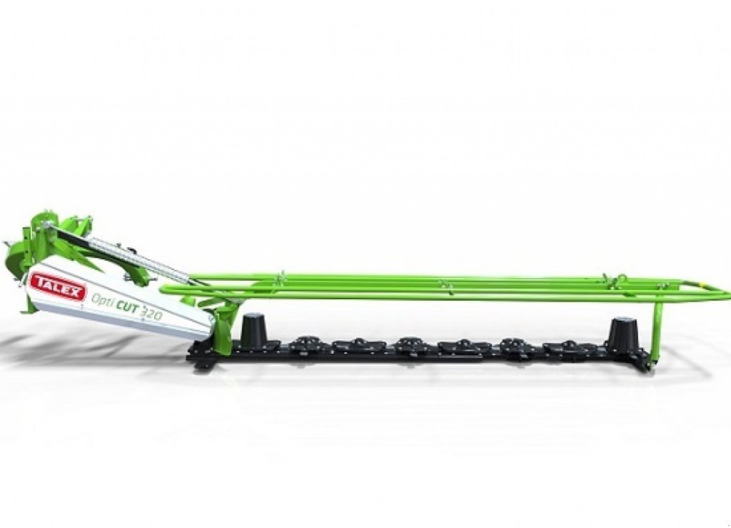 Mähwerk типа Talex Opti Cut 320, Gebrauchtmaschine в Farsø (Фотография 1)
