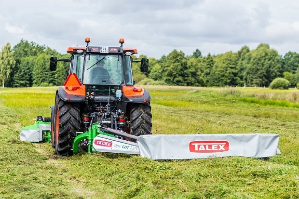 Mähwerk типа Talex Opti Cut 320, Gebrauchtmaschine в Farsø (Фотография 2)