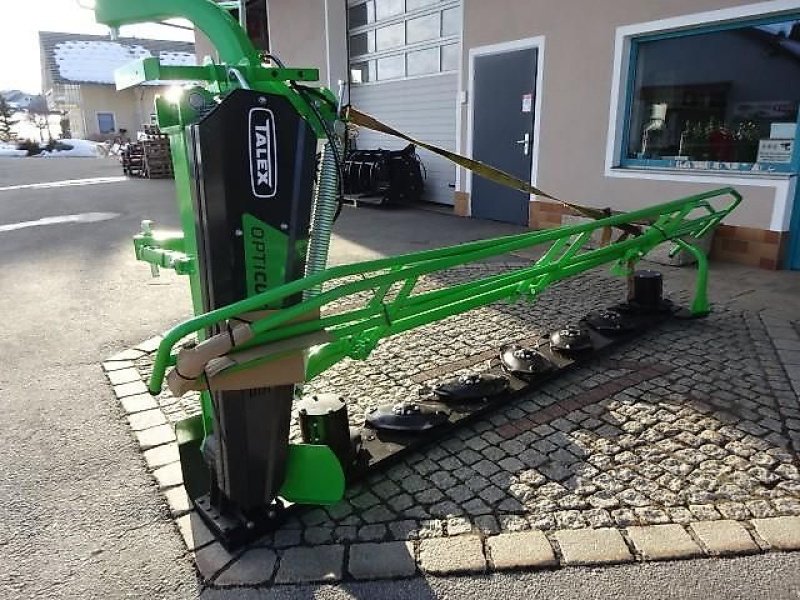 Mähwerk του τύπου Talex Opti-Cut- LTT- 3- Meter - Heckscheibenmähwerk 3 Meter- Neues Modell, Neumaschine σε Neureichenau (Φωτογραφία 1)