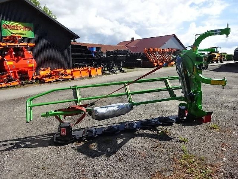 Mähwerk typu Talex Opti-Cut- LTT- 3- Meter - Heckscheibenmähwerk 3 Meter- Neues Modell, Neumaschine v Neureichenau (Obrázek 12)