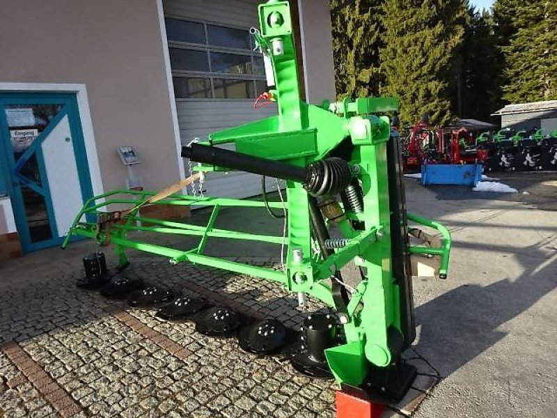 Mähwerk typu Talex Opti-Cut- LTT- 3- Meter - Heckscheibenmähwerk 3 Meter- Neues Modell, Neumaschine v Neureichenau (Obrázek 8)