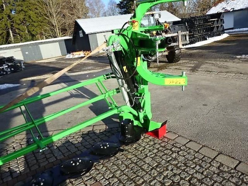 Mähwerk typu Talex Opti-Cut- LTT- 3- Meter - Heckscheibenmähwerk 3 Meter- Neues Modell, Neumaschine v Neureichenau (Obrázek 5)