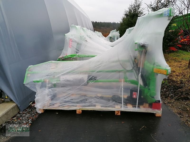 Mähwerk des Typs Talex Opticut 2,10/2,50/2,80/3,20m, Neumaschine in Schlettau (Bild 4)