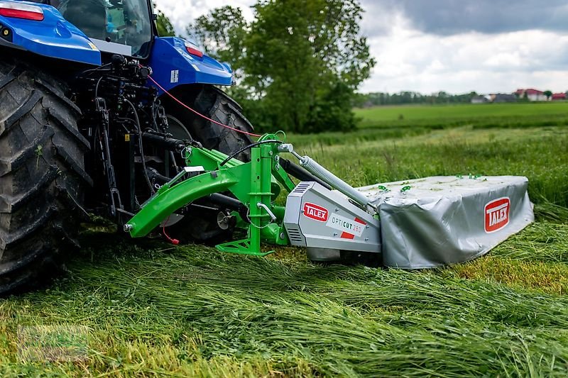 Mähwerk des Typs Talex Opticut 2,10/2,50/2,80/3,20m, Neumaschine in Schlettau (Bild 3)