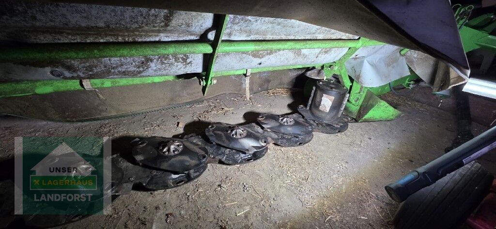 Mähwerk tip Talex OptiCut 250, Gebrauchtmaschine in Murau (Poză 5)