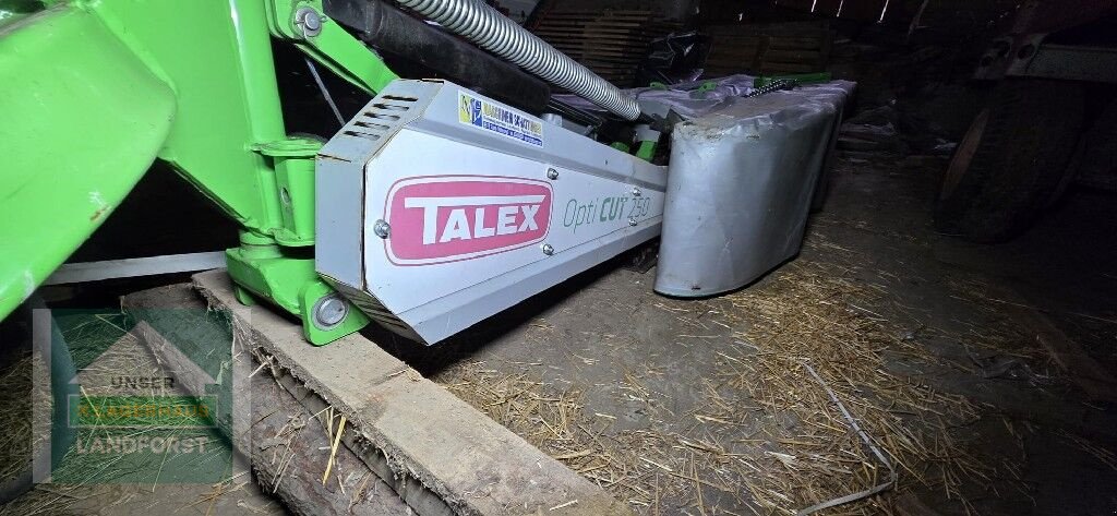 Mähwerk tip Talex OptiCut 250, Gebrauchtmaschine in Murau (Poză 1)