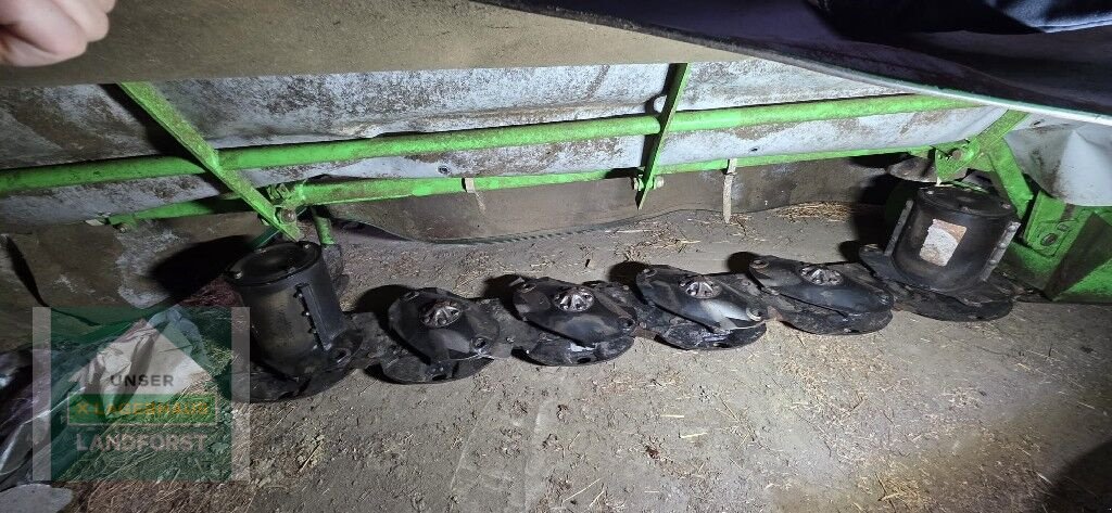 Mähwerk tip Talex OptiCut 250, Gebrauchtmaschine in Murau (Poză 4)