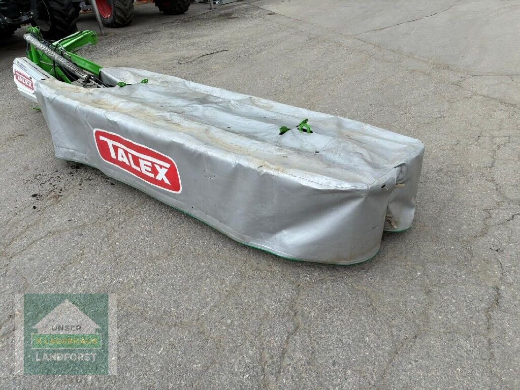 Mähwerk от тип Talex OptiCut 250, Gebrauchtmaschine в Murau (Снимка 8)