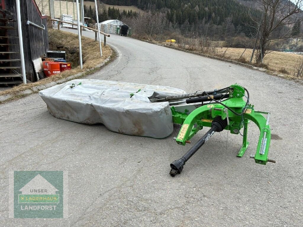 Mähwerk от тип Talex OptiCut 250, Gebrauchtmaschine в Murau (Снимка 1)