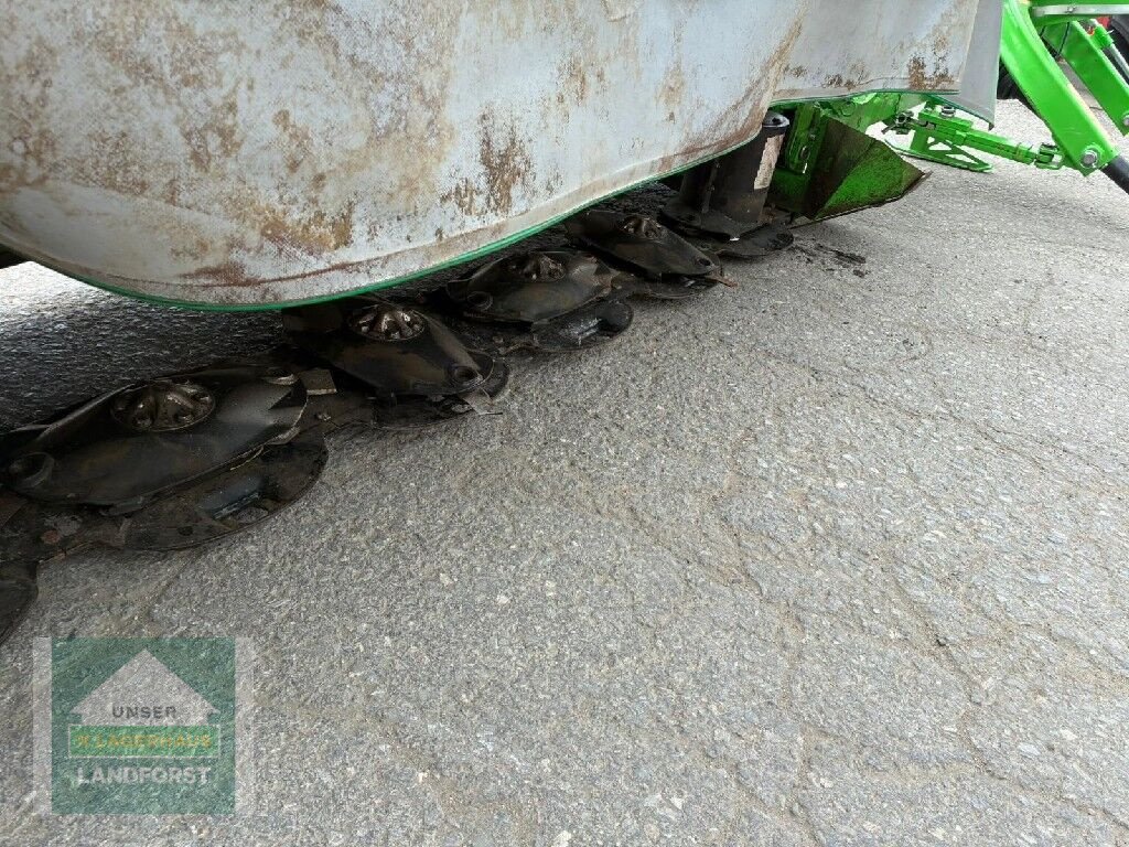 Mähwerk от тип Talex OptiCut 250, Gebrauchtmaschine в Murau (Снимка 9)