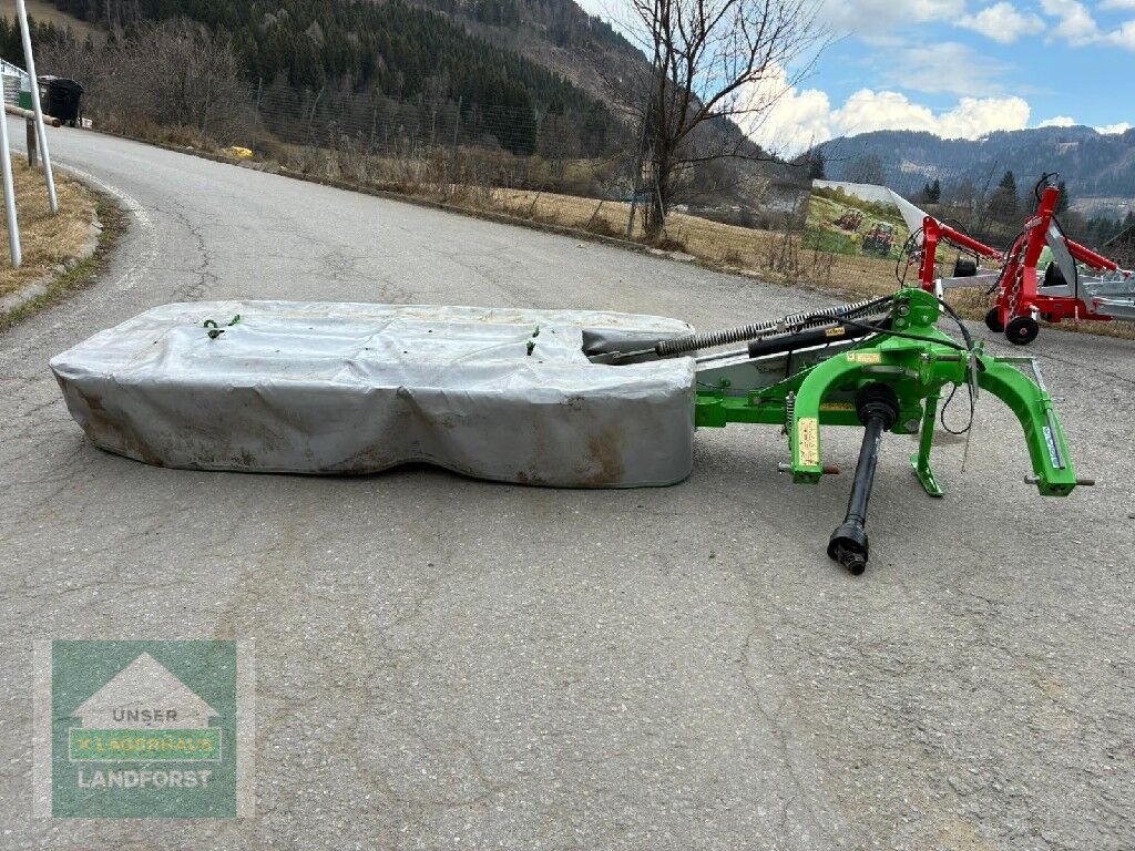 Mähwerk от тип Talex OptiCut 250, Gebrauchtmaschine в Murau (Снимка 2)