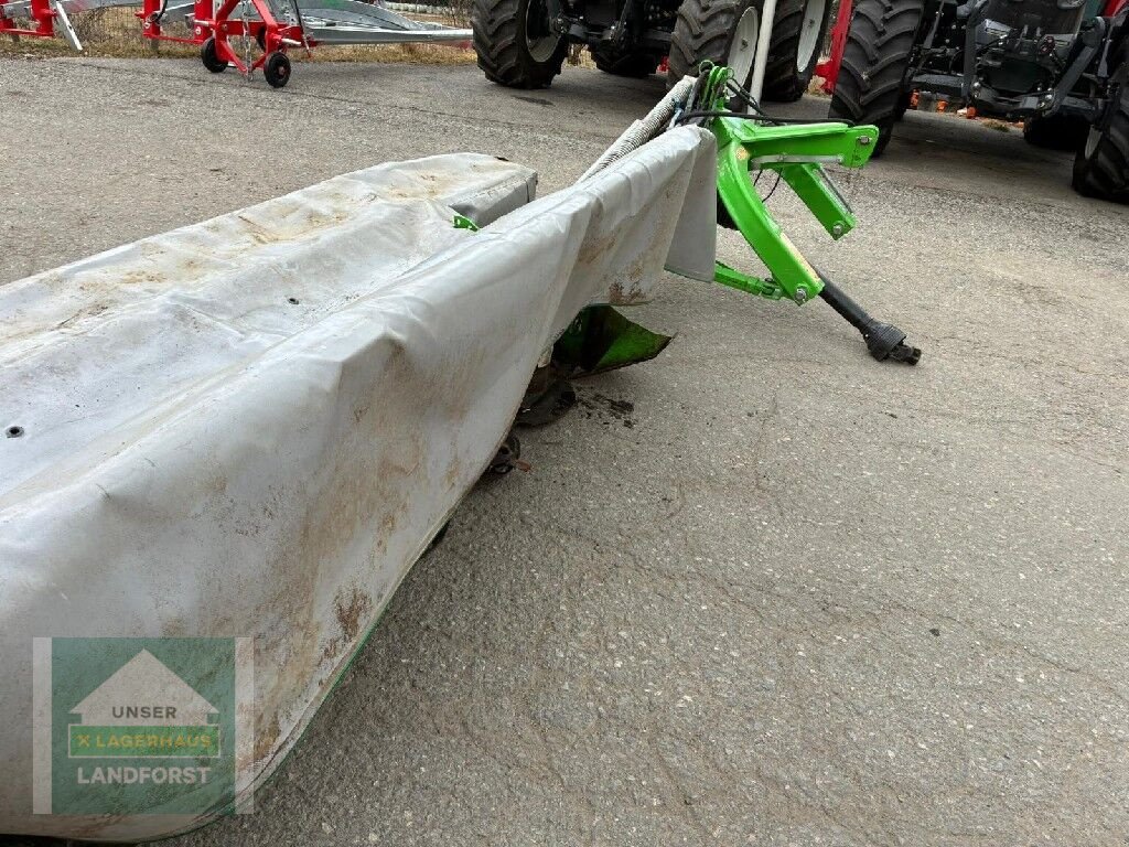 Mähwerk от тип Talex OptiCut 250, Gebrauchtmaschine в Murau (Снимка 11)