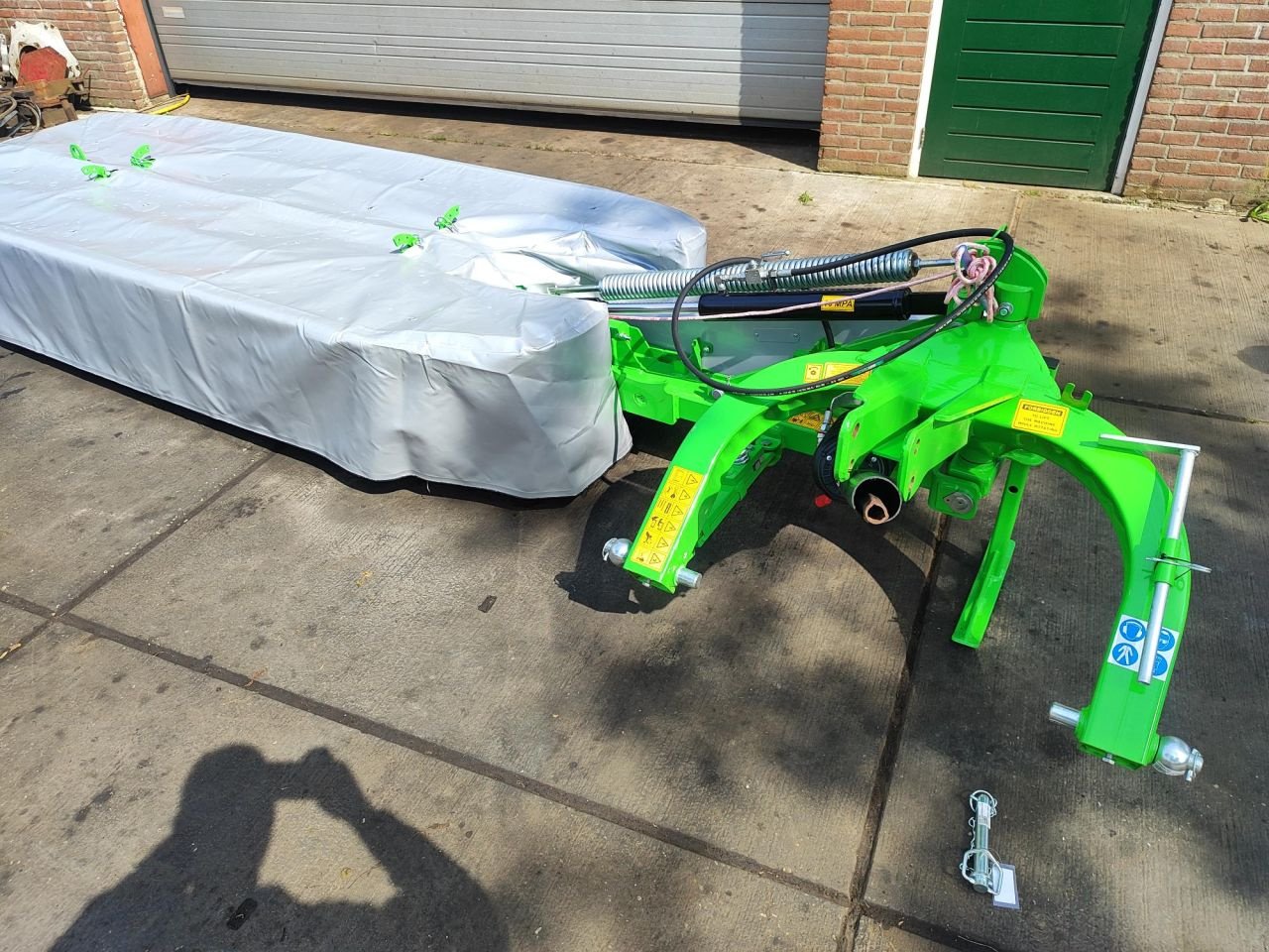 Mähwerk des Typs Talex OptiCut 260, Neumaschine in Rouveen (Bild 2)