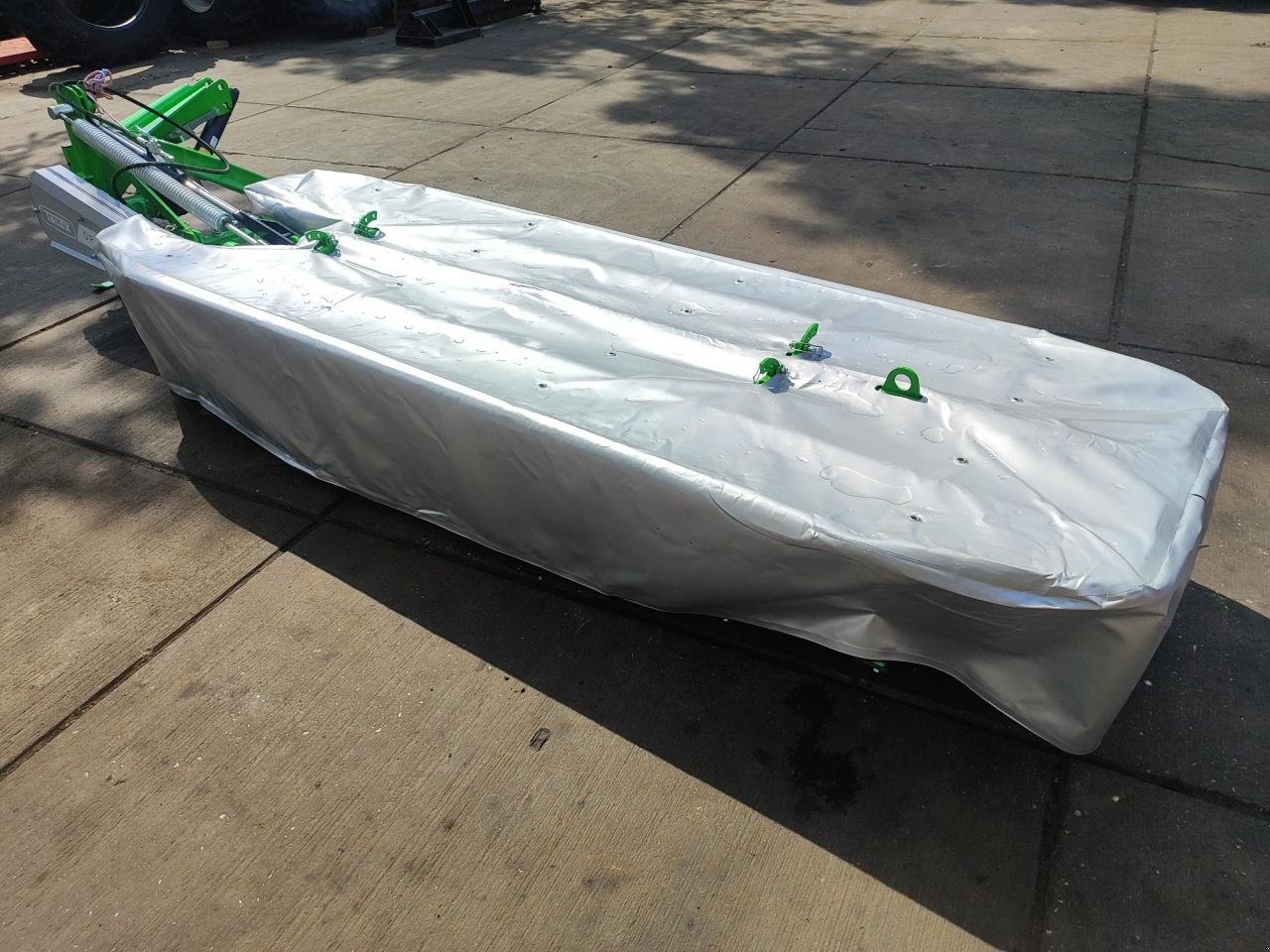 Mähwerk des Typs Talex OptiCut 260, Neumaschine in Rouveen (Bild 4)