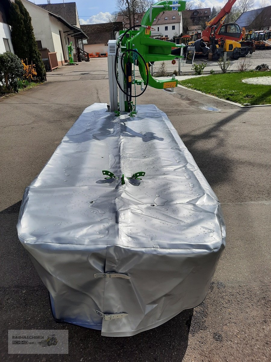 Mähwerk des Typs Talex OptiCut 280, Neumaschine in Stetten (Bild 2)